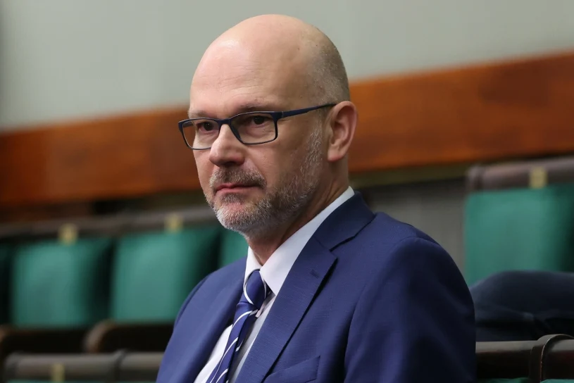 Ponad 163 tys. franków do spłaty. Maciej Berek ujawnił zobowiązania