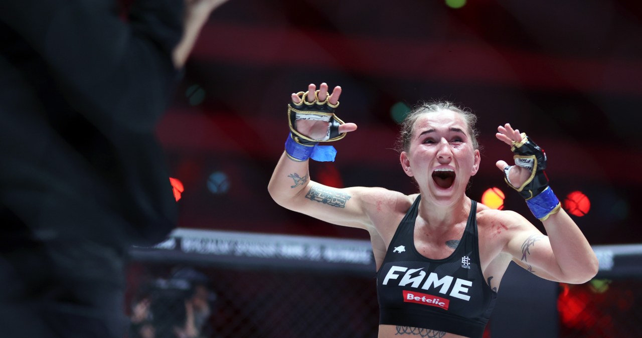 Kiedy FAME MMA 33? Gdzie oglądać? [TRANSMISJA, PPV, CENA]
