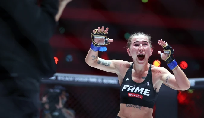 Kiedy FAME MMA 33? Gdzie oglądać? [TRANSMISJA, PPV, CENA]