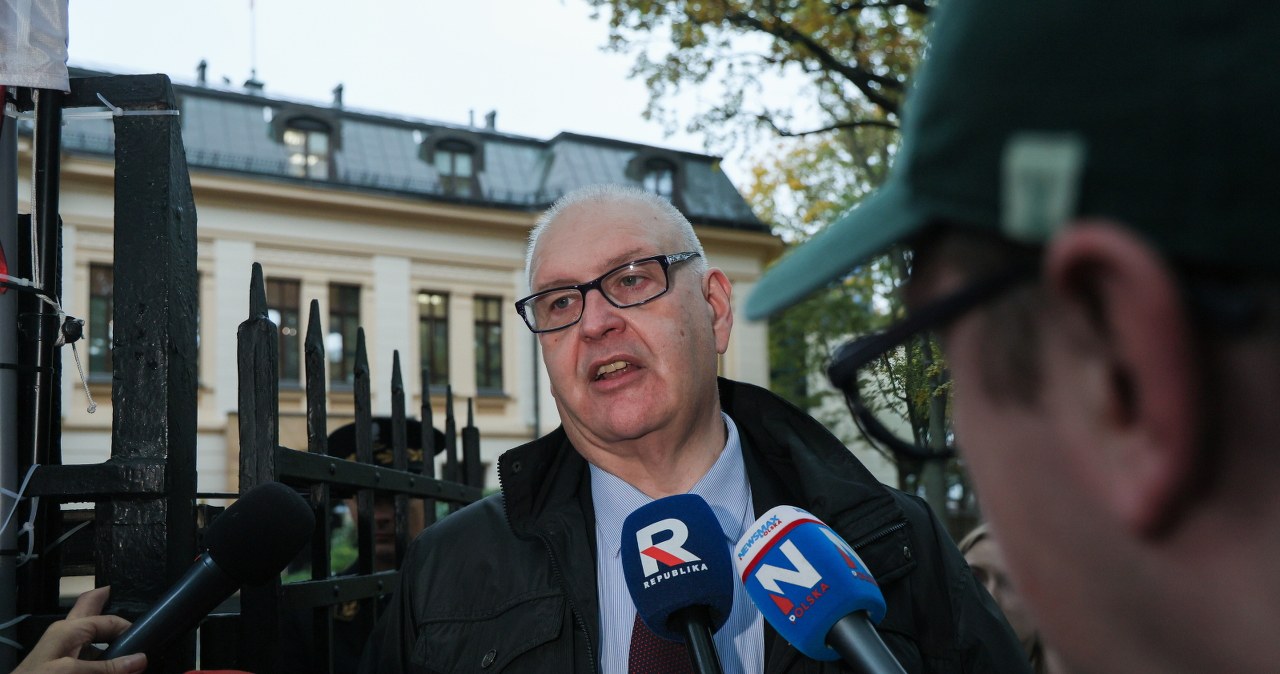"Próbowali wtargnąć do części sędziowskiej". Święczkowski wprost