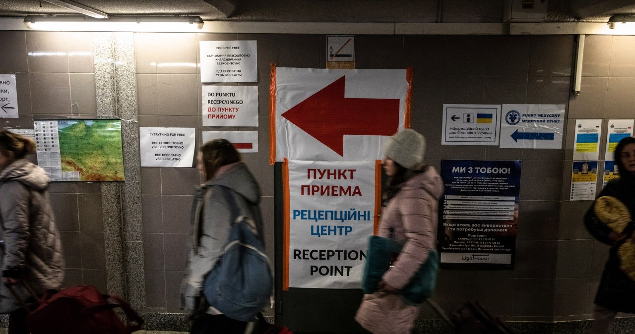 Ukraińcy opuszczają Polskę. Spadek liczebności o 15 procent