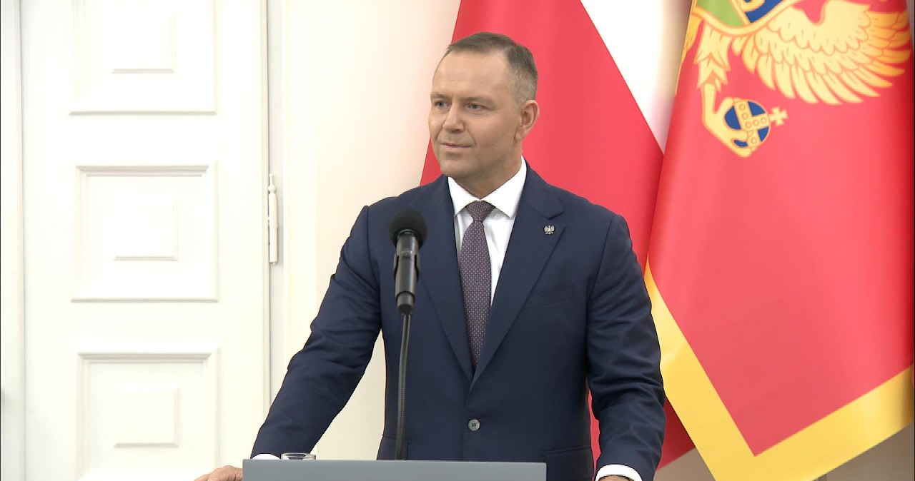 Berek złożył ślubowanie. Prezydent: Nie jest sędzią Trybunału Konstytucyjnego