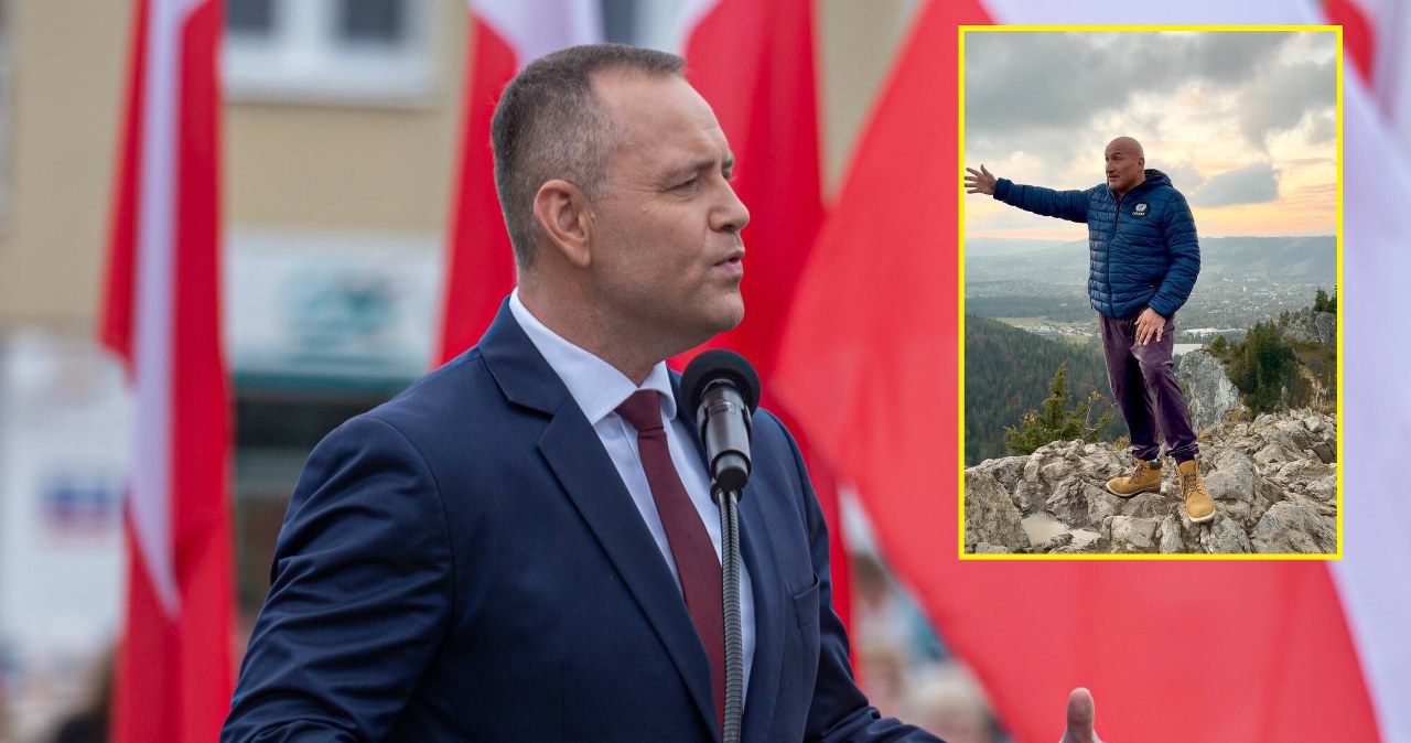 Najman zwrócił się do Adamka. Nagle wspomniał o Nawrockim