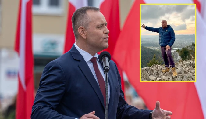 Najman zwrócił się do Adamka. Nagle wspomniał o Nawrockim