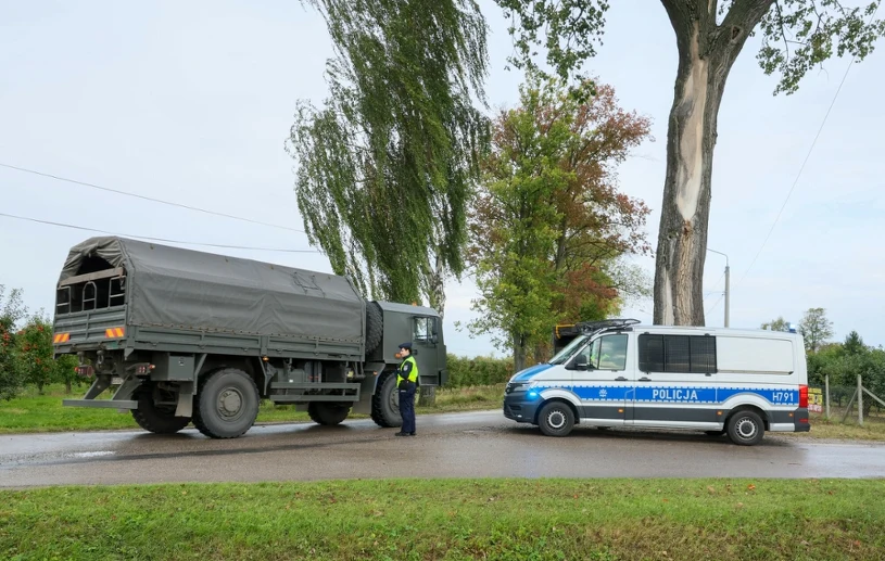 Podpalenie stacji Starlink w Polsce. Nowe informacje, jest decyzja sądu
