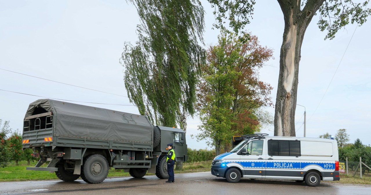 Podpalenie stacji Starlink w Polsce. Nowe informacje, jest decyzja sądu