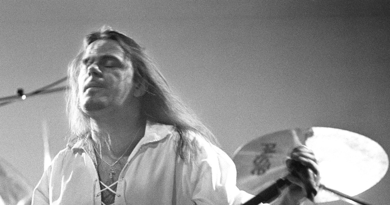 Legendarny głos hard rocka znów z Polakami. "Nawet w najśmielszych snach"