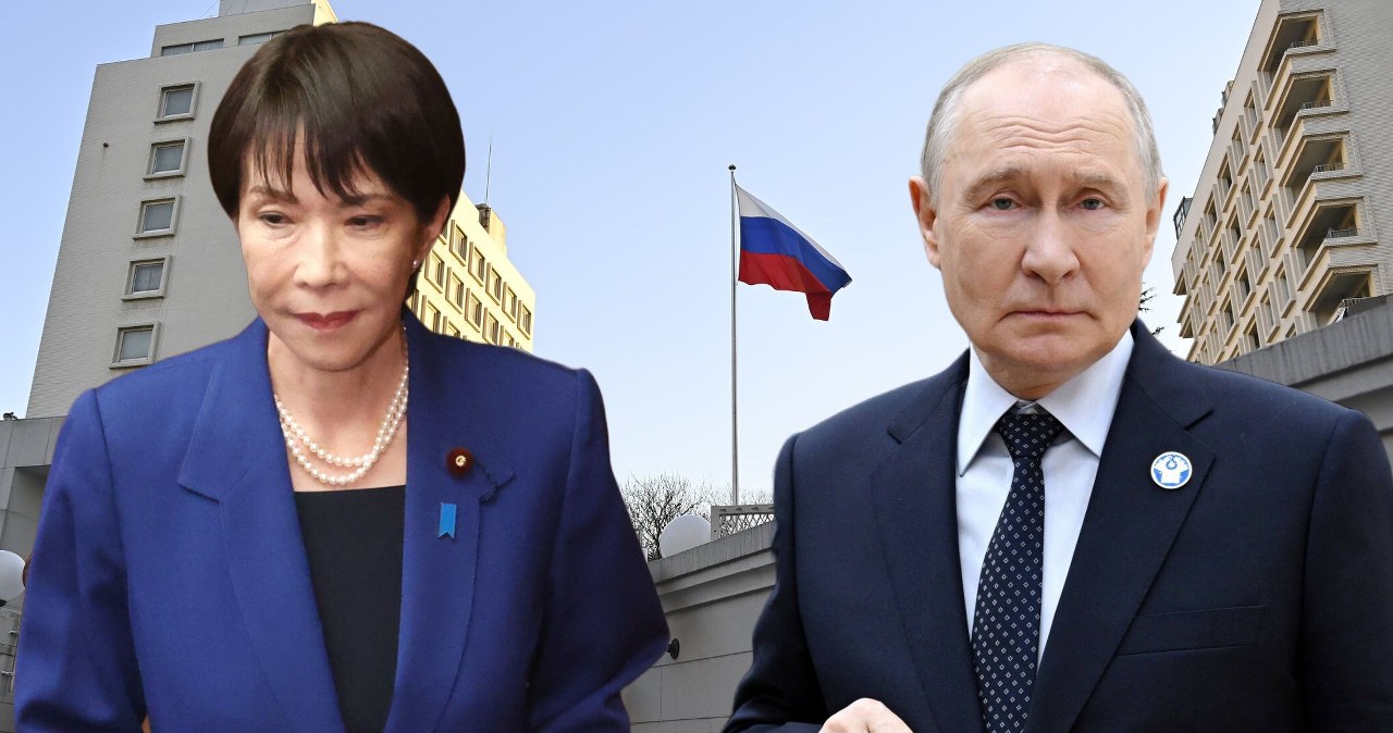 Japonia żąda wyjaśnień od Rosji. W tle zatrzymanie dziennikarza