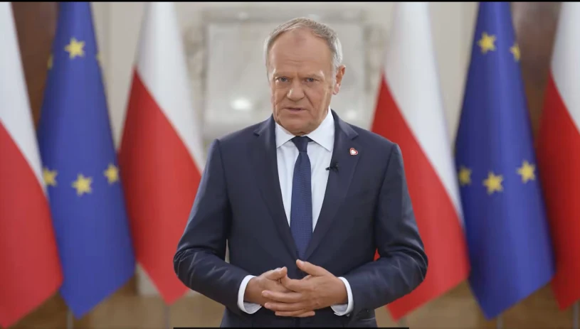 Tusk komentuje awanturę w Trybunale. "Nie cofniemy się ani o krok"