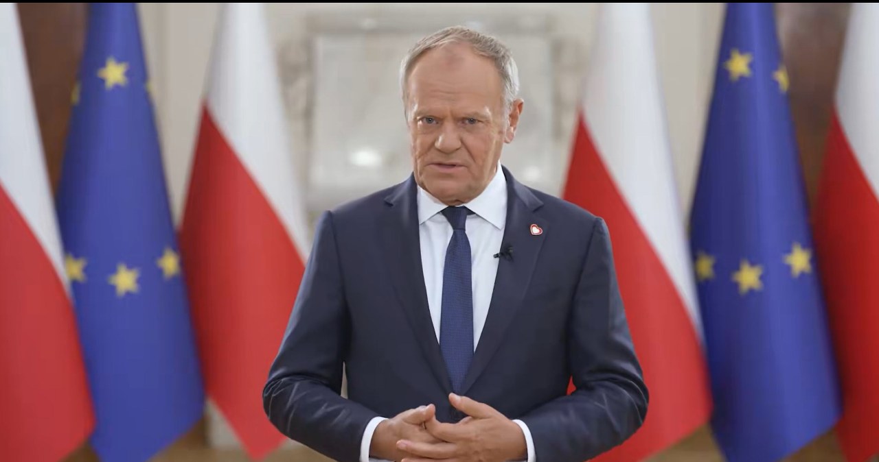 Tusk komentuje awanturę w Trybunale. "Nie cofniemy się ani o krok"