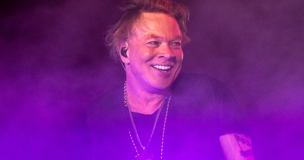Guns N' Roses zawieszają koncertowanie. "Nie da się tego robić na trasie"