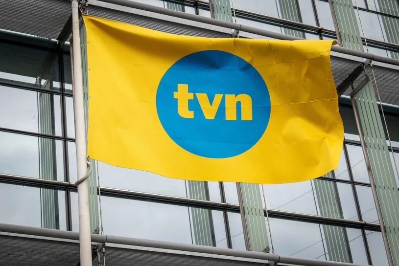 Przejęcie spółki TVN. Do ministerstwa wpłynęło zawiadomienie
