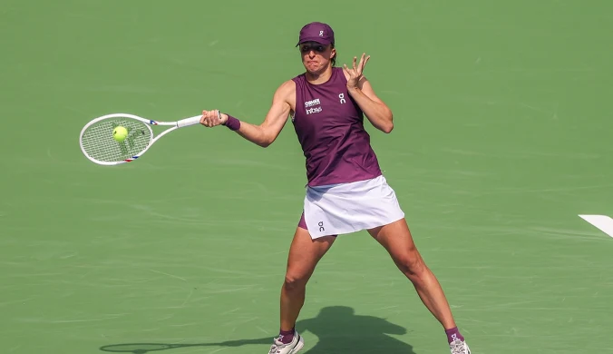 WTA Wuhan: Kiedy Iga Świątek gra z Ashlyn Krueger? O której? [TRANSMISJA]