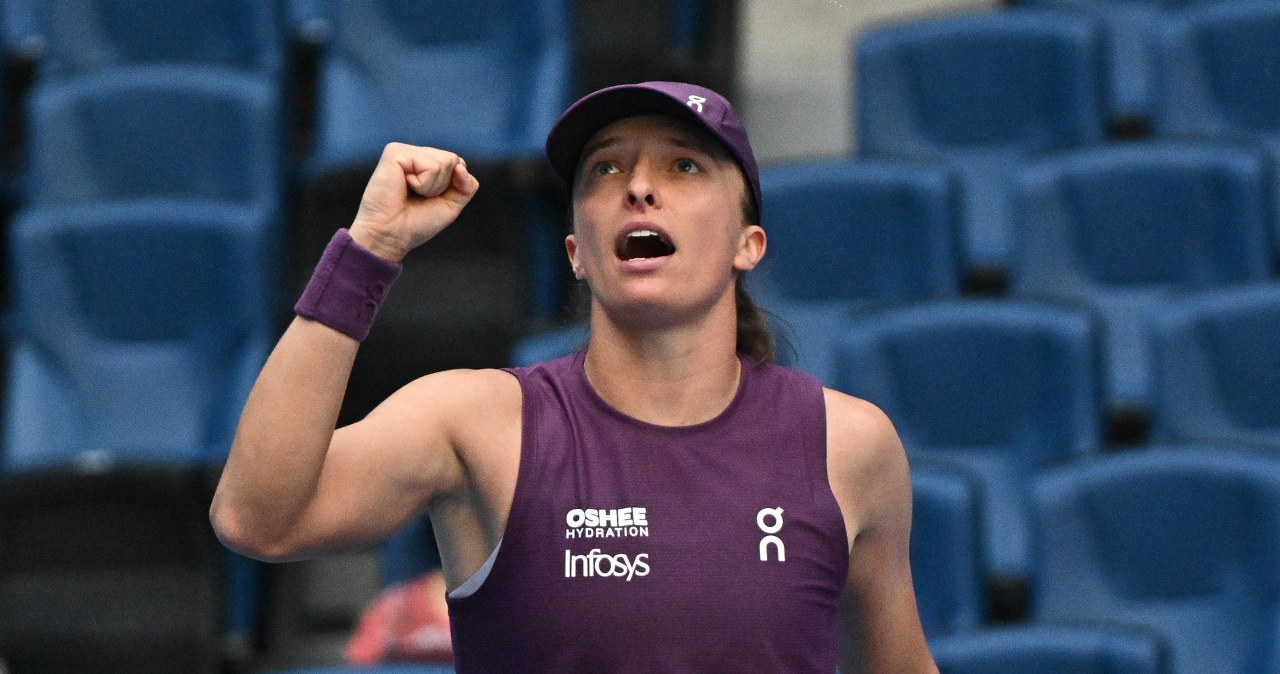 Komunikat z WTA dotarł do Świątek. Te wieści już się poniosły. Polka reaguje