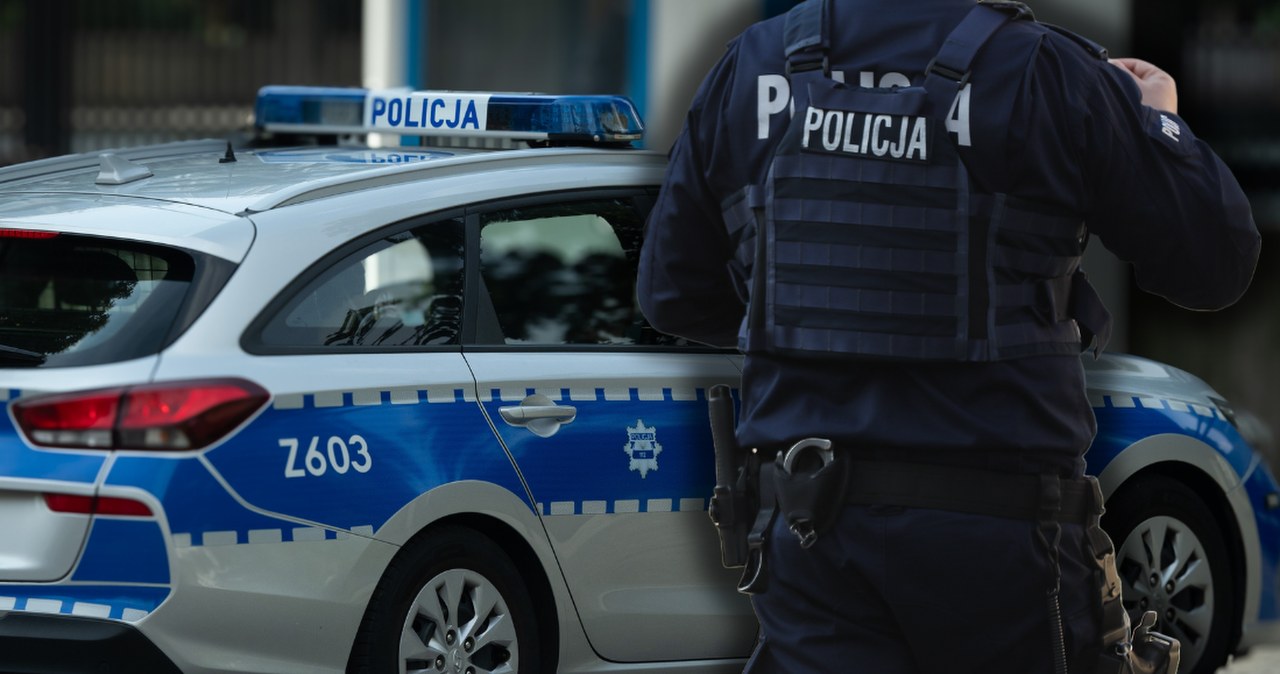 Ełk. Tajemnicza śmierć policjanta. Ciało zauważył przypadkowy przechodzień Ełk. Tajemnicza śmierć policjanta. Ciało zauważył przypadkowy przechodzień