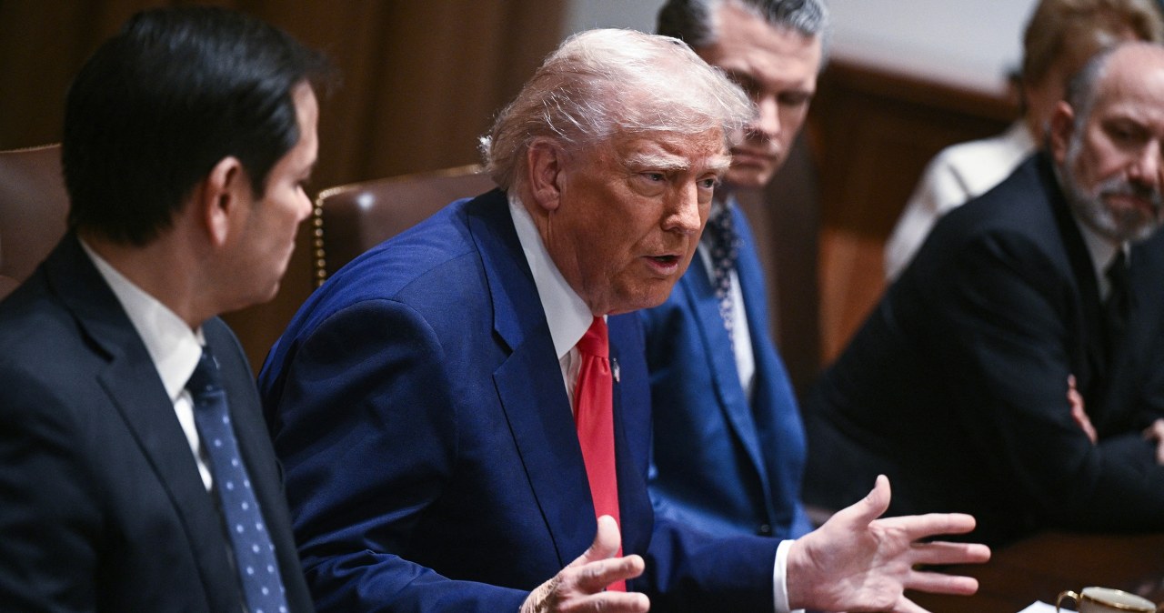 Trump rozważa ruch wobec Ukrainy, doniesienia mediów. "Szef CIA przeciwny"