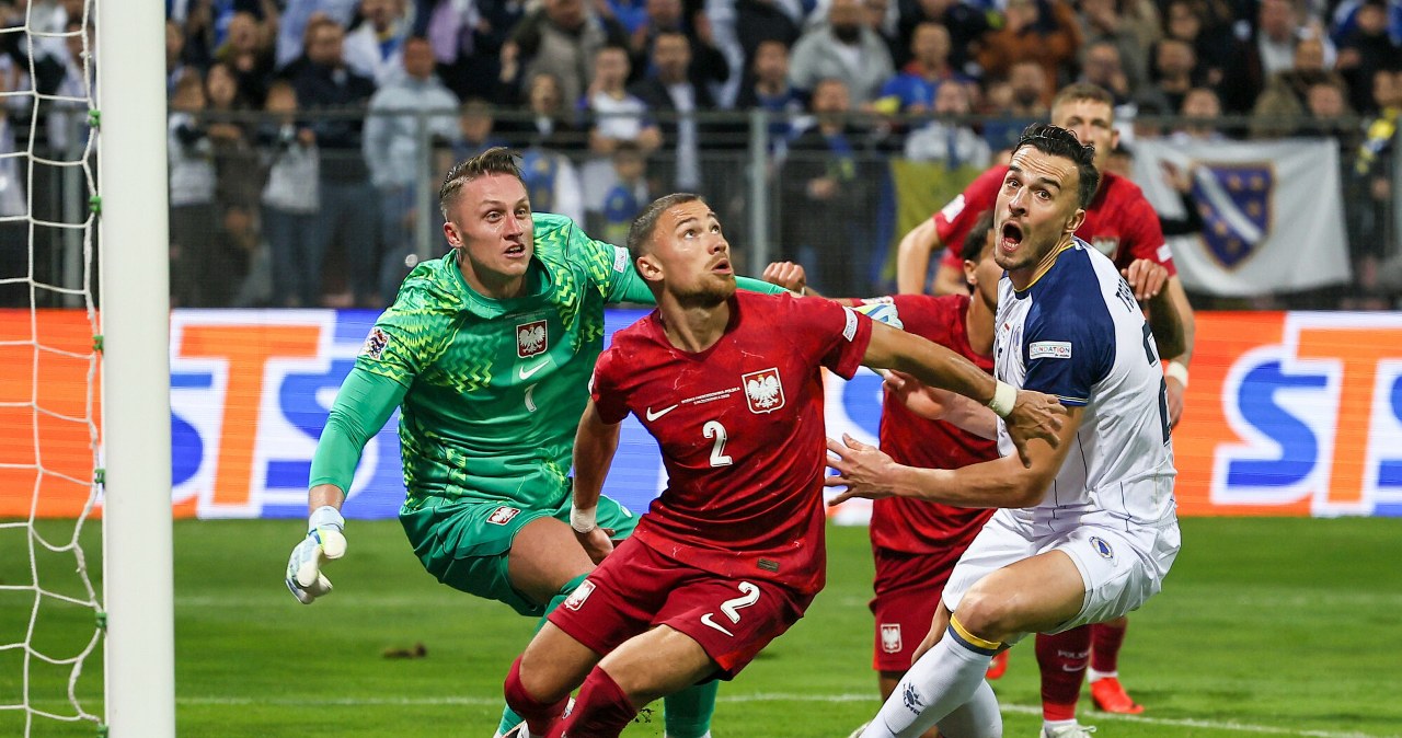 Nagły komunikat UEFA ws. meczu Polska - Bośnia. Padło pięć zarzutów