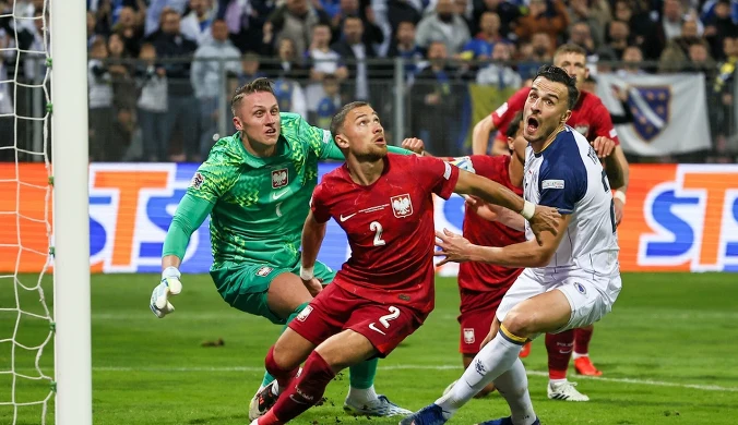 Nagły komunikat UEFA ws. meczu Polska - Bośnia. Padło pięć zarzutów