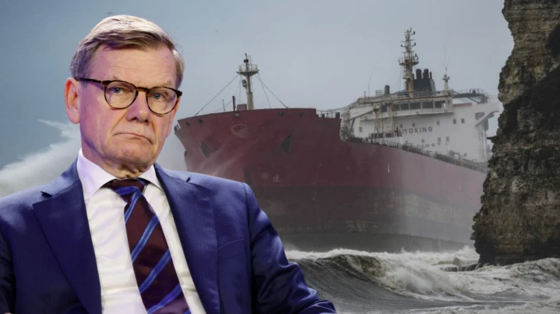Nowa arena wojny, szef MSZ Niemiec ostrzega. To strategiczny akwen