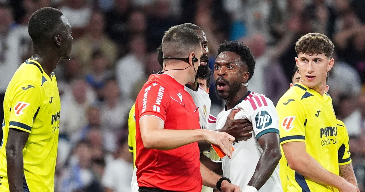 Vinicius Junior nie zagra w El Clasico. Gwiazdor Realu surowo ukarany