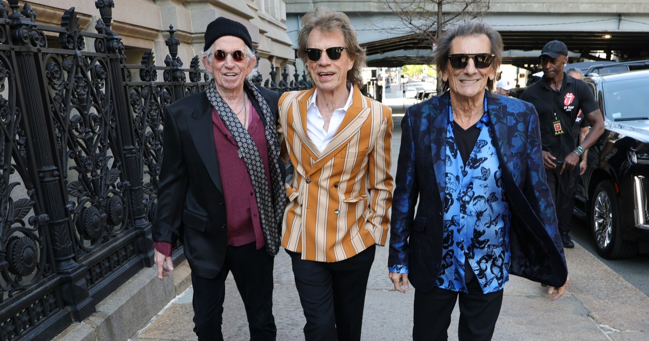 The Rolling Stones szykują premierę. Fani usłyszą pięć nowych piosenek!