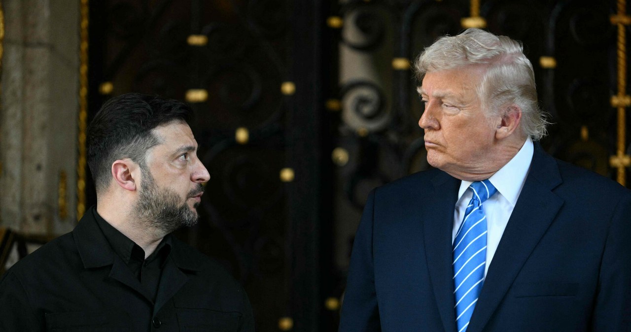 Ukraina. Zełenski odpowiada Trumpowi. „Ani on ani Musk nie mogą wybierać” Ukraina. Zełenski odpowiada Trumpowi. „Ani on ani Musk nie mogą wybierać”