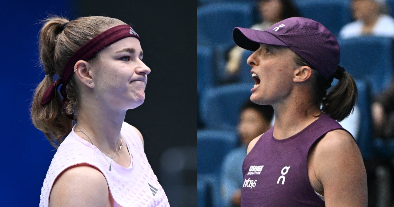 Muchova wypada z gry. Kluczowa wiadomość dla Świątek ws. WTA Finals