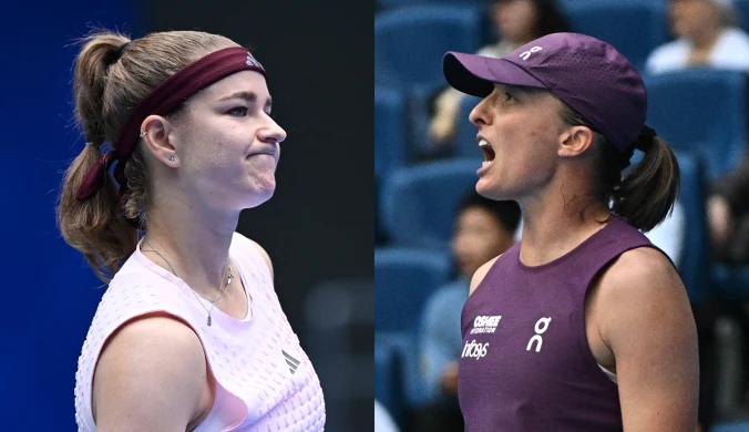 Muchova wypada z gry. Kluczowa wiadomość dla Świątek ws. WTA Finals