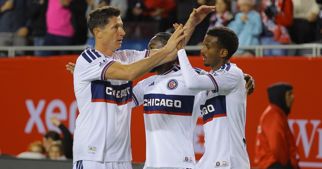 Porażka Chicago Fire to nie wszystko, W tle Lewandowski. Ogłosili w USA