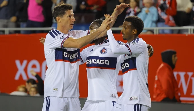 Porażka Chicago Fire to nie wszystko, W tle Lewandowski. Ogłosili w USA