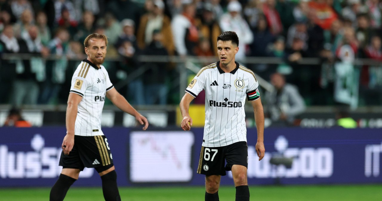 Ekstraklasa: Cracovia - Legia. O której i gdzie oglądać? [TRANSMISJA]