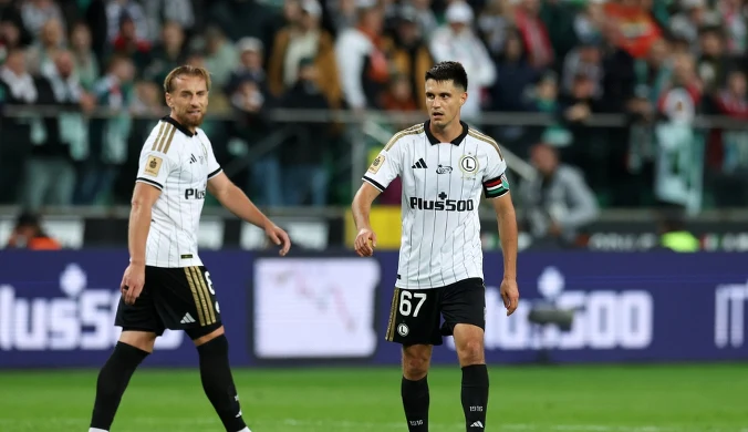 Ekstraklasa: Cracovia - Legia. O której i gdzie oglądać? [TRANSMISJA]