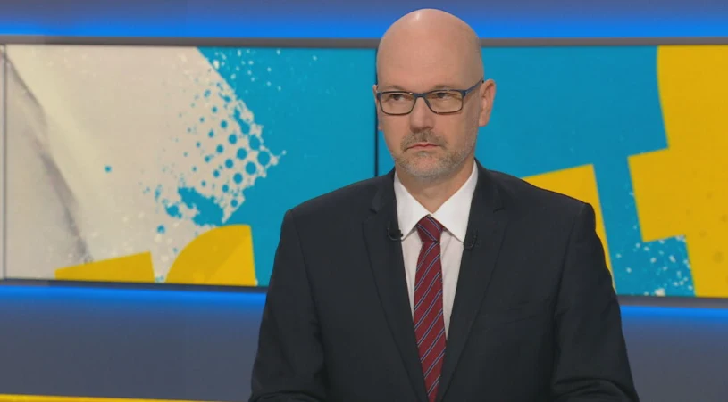 "Święczkowski przyjął ode mnie dokumenty". Berek o wydarzeniach z TK