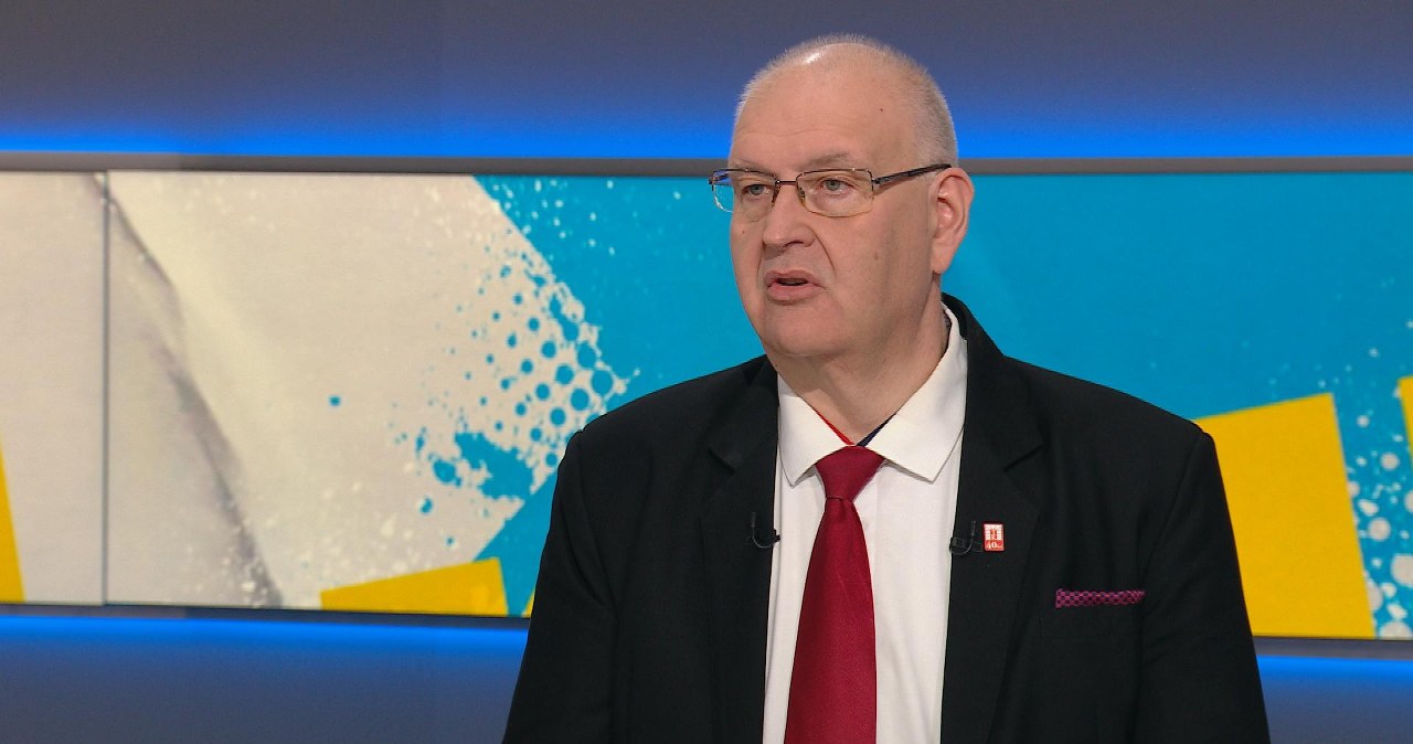Spór o Trybunał Konstytucyjny. Święczkowski mówi o zastraszaniu pracowników Spór o Trybunał Konstytucyjny. Święczkowski mówi o zastraszaniu pracowników
