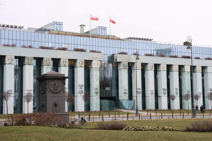 Kilkudziesięciu sędziów wyłączonych z obrad. Pat w Sądzie Najwyższym