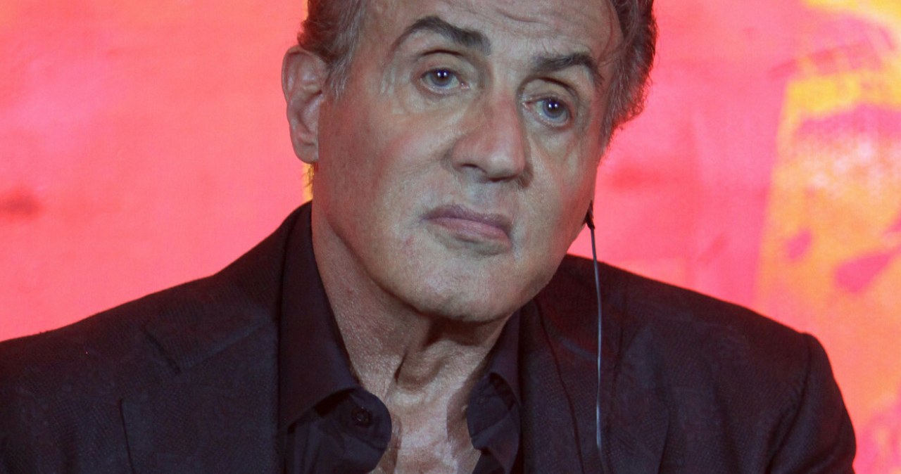 Sylvester Stallone nie może przejść na emeryturę. Powód zaskakuje