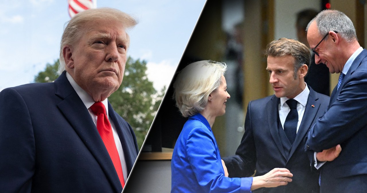 Kolejny ukłon Trumpa w stronę Putina. W unijnych szeregach poruszenie