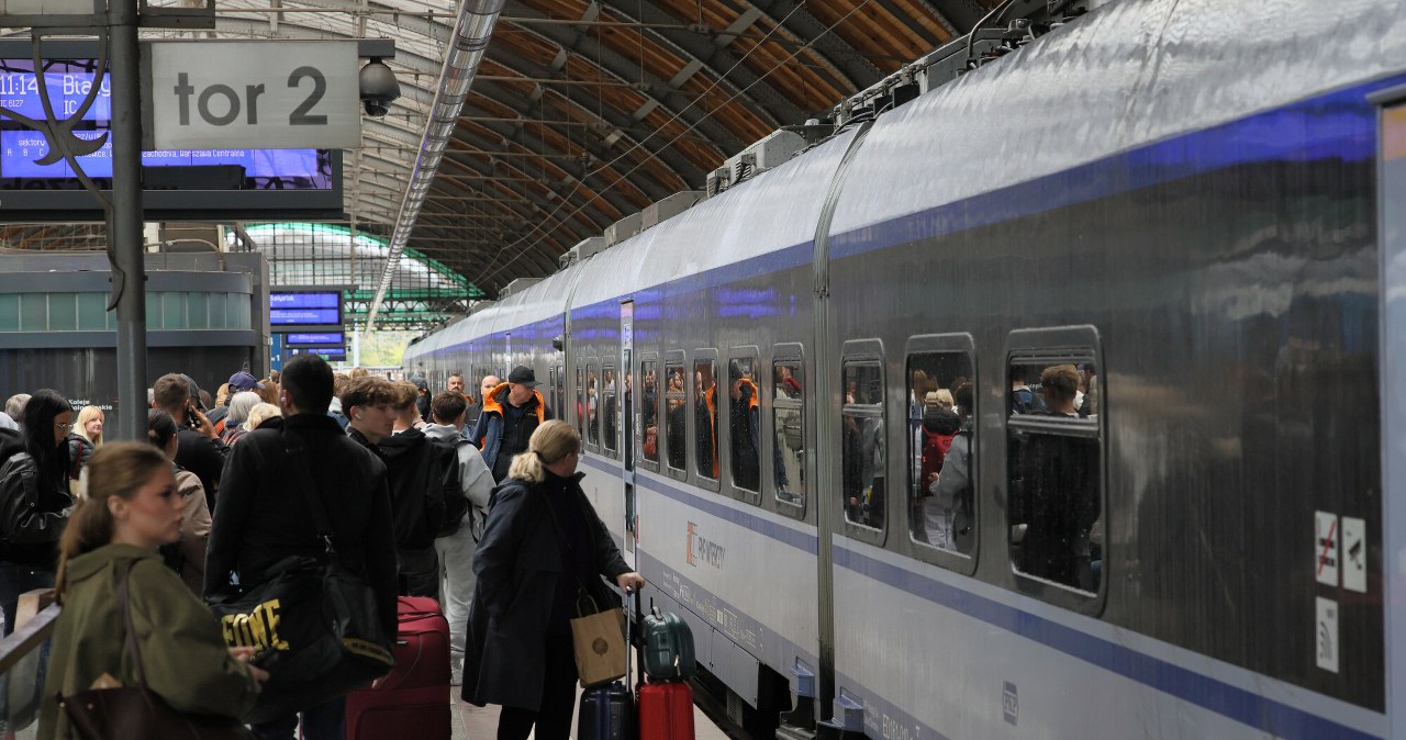 Pociągi w Polsce będą kursować jak metro. Wielka zmiana od 13 grudnia