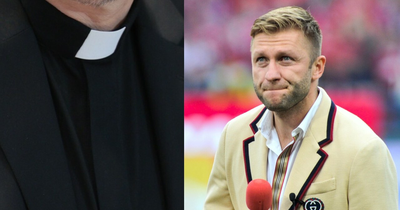 Zaskakująca oferta od księdza. Błaszczykowski się zgodził. Efekt? 900 tys.