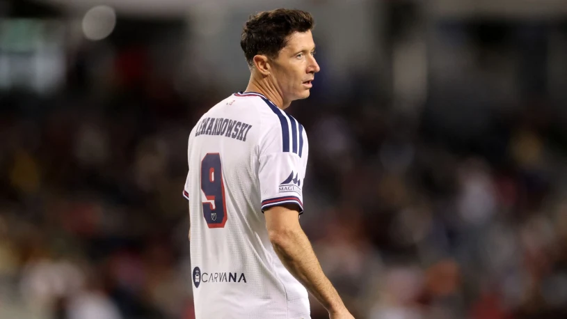 Przełom dla Chicago Fire, Lewandowski w centrum uwagi. Wielka zmiana
