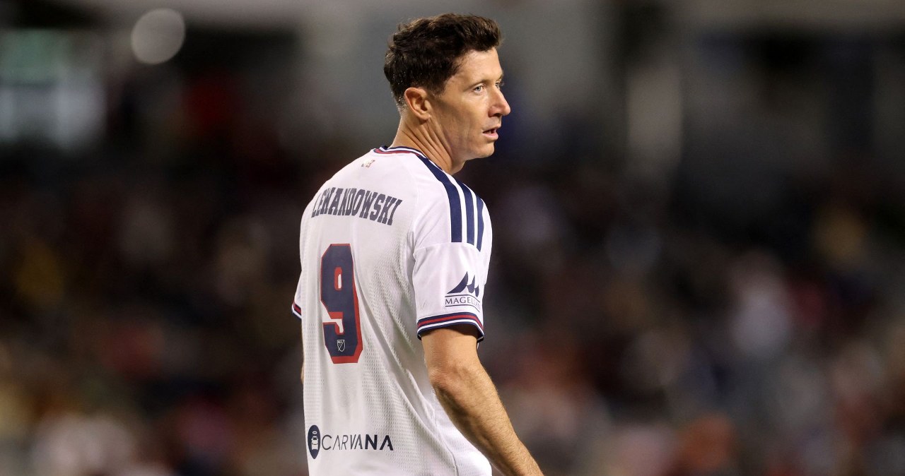 Przełom dla Chicago Fire, Lewandowski w centrum uwagi. Wielka zmiana