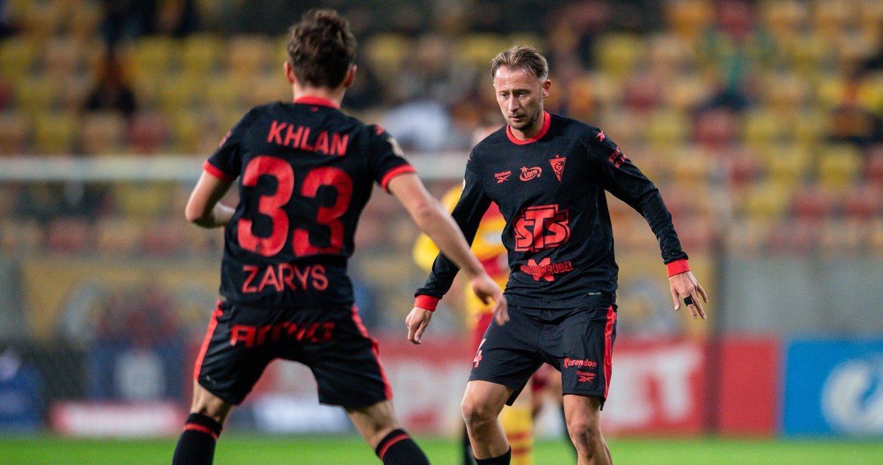 Ekstraklasa: Górnik - Piast. O której i gdzie obejrzeć? [TRANSMISJA]