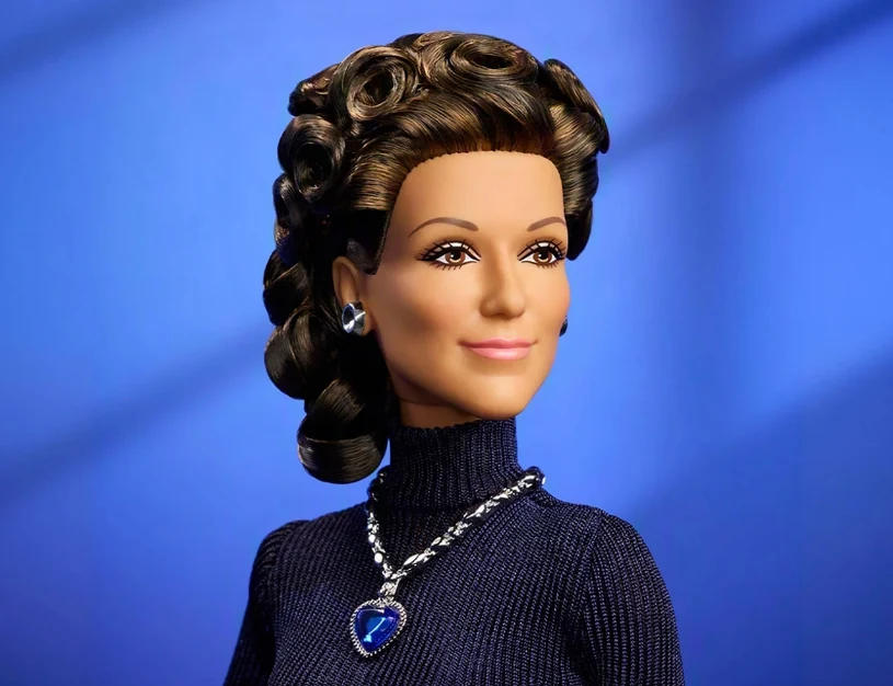 Schorowana gwiazda jako lalka Barbie. "To prawdziwy zaszczyt"