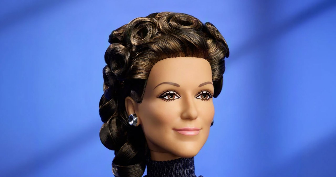 Schorowana gwiazda jako lalka Barbie. "To prawdziwy zaszczyt"