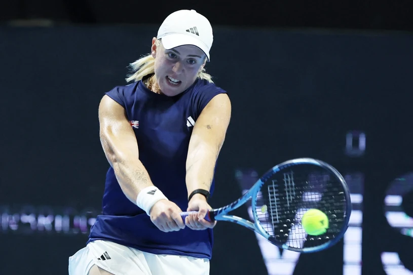 Finalistka Szlemów już nie zagrozi Chwalińskiej. Demolka w 63 minuty
