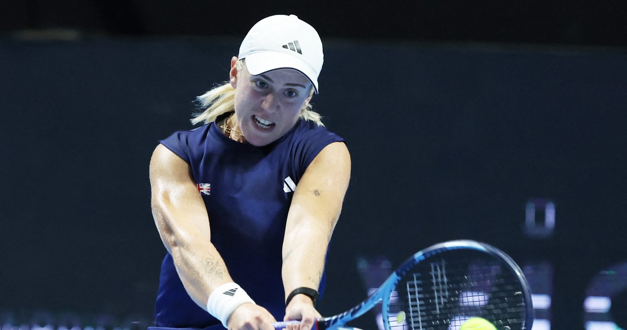 Finalistka Szlemów już nie zagrozi Chwalińskiej. Demolka w 63 minuty