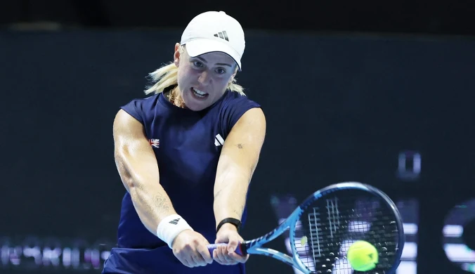 Finalistka Szlemów już nie zagrozi Chwalińskiej. Demolka w 63 minuty