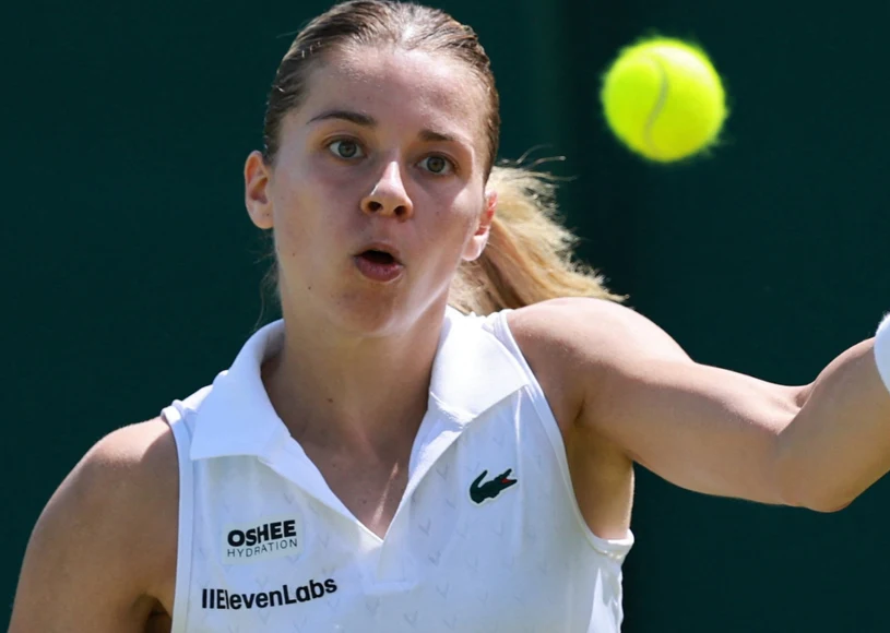 Chwalińska świętuje w Wuhan. "Największe zwycięstwo". WTA podała przyczynę