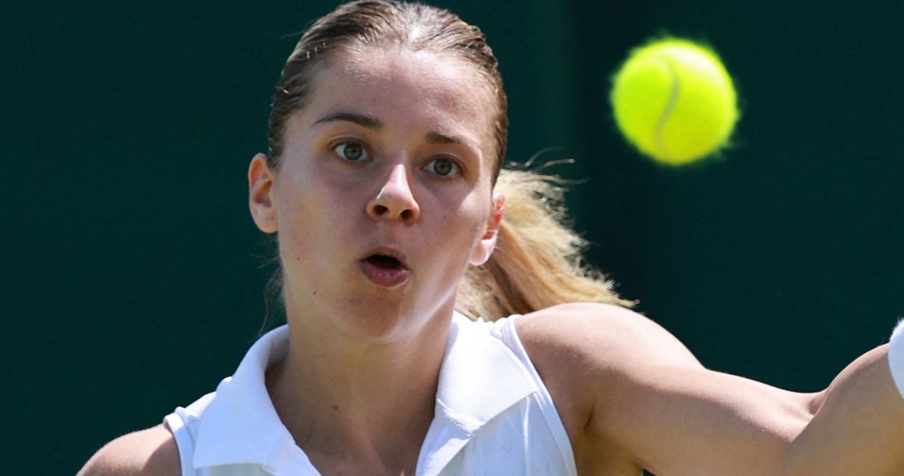 Chwalińska świętuje w Wuhan. "Największe zwycięstwo". WTA podała przyczynę