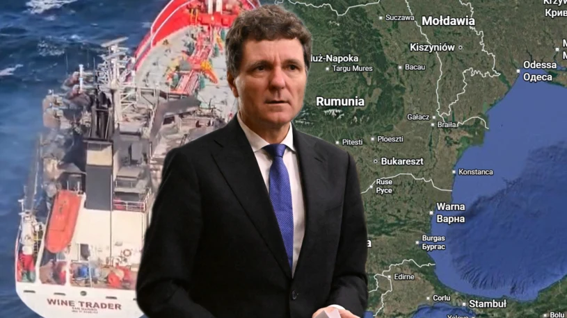 Rumunia idzie po pomoc do UE. Boją się coraz poważniejszych incydentów